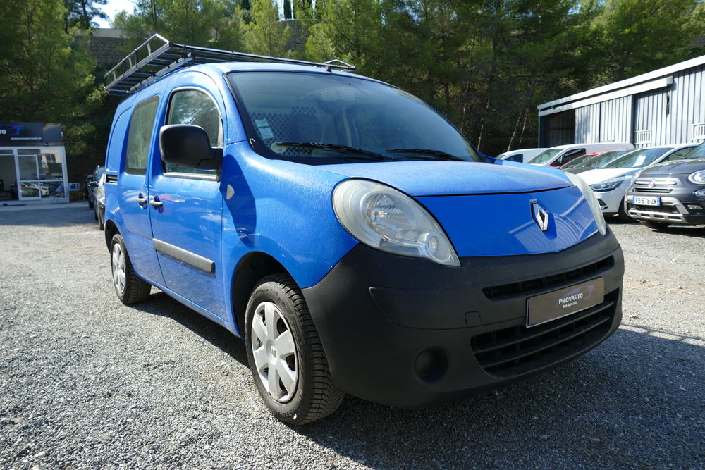 Kangoo Express 2010 occasion 13600 La Ciotat