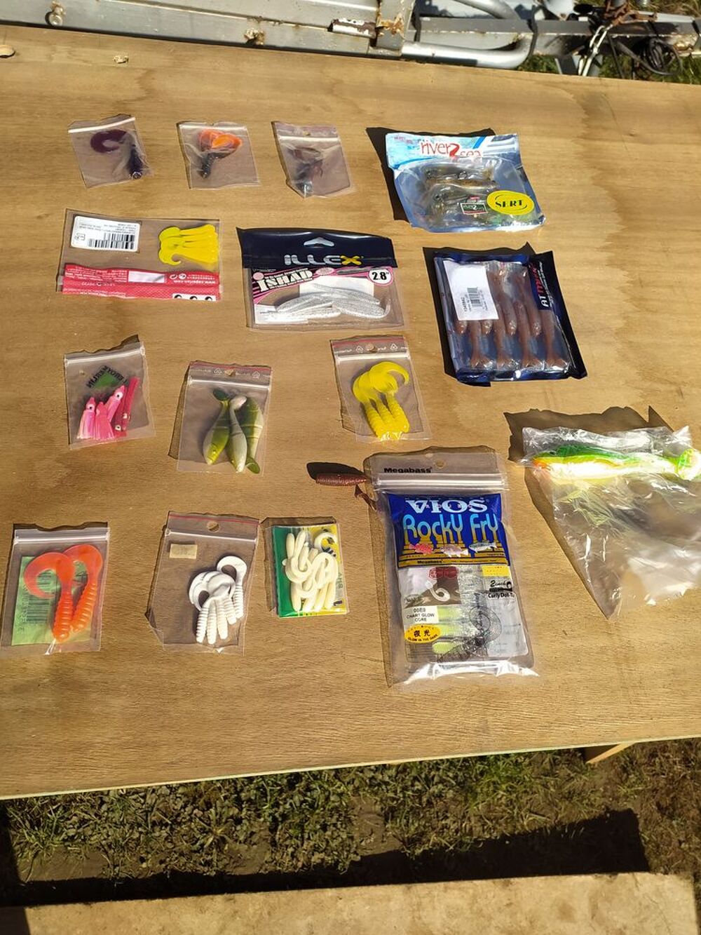Articles de p&egrave;che
Sports