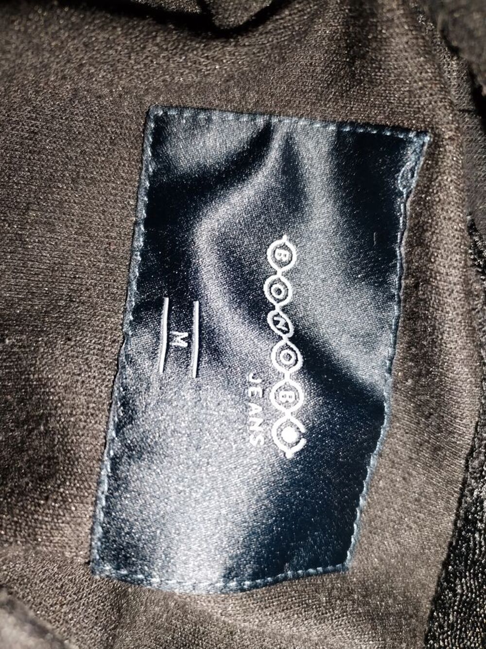 Gilet BONOBO JEANS (Taille M) 0.50 € Vêtements