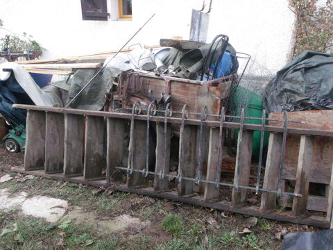 grille fer forg 100 Saint-Mdard-de-Guizires (33)