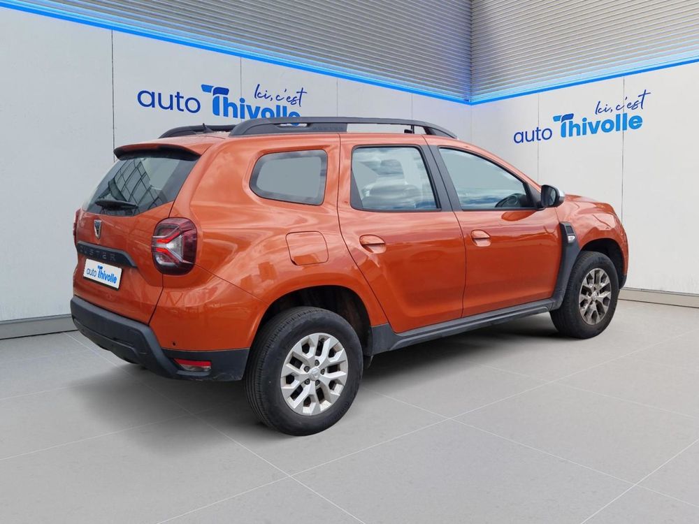 Duster TCe 130 FAP 4x2 Confort 2022 occasion 42120 Le Coteau