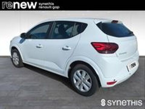 Sandero TCe 90 Expression 2024 occasion 05000 Gap