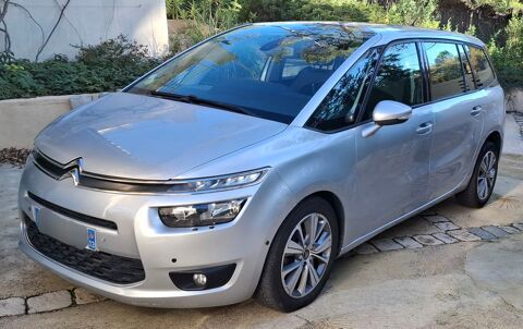 Citro&euml;n Grand C4 Picasso BlueHDi 150 S&S Business EAT6 2014 occasion Belcod&egrave;ne 13720