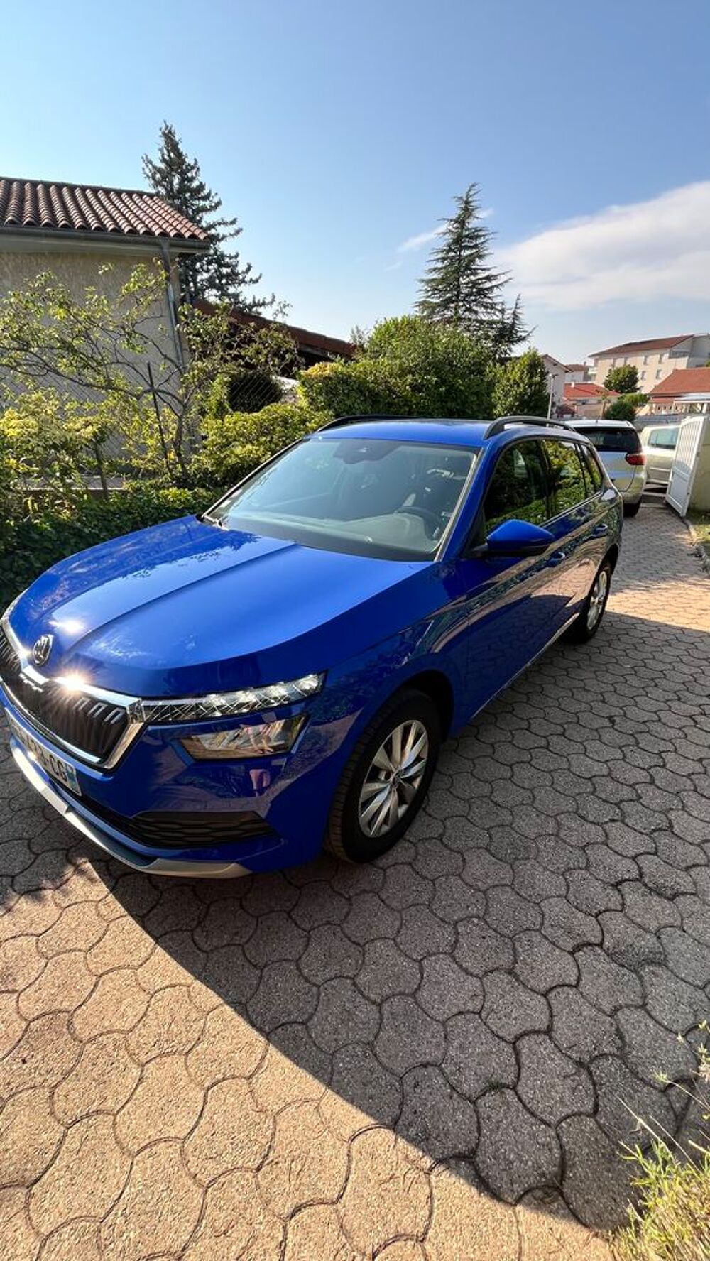 Kamiq 1.0 TSI Evo 110 ch BVM6 Ambition 2022 occasion 69005 Lyon