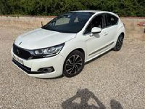 DS4 PureTech 130 S&S BVM6 Be Chic 2015 occasion 82100 Castelsarrasin