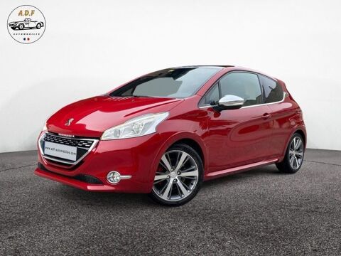 Peugeot 208 GTI 2015 occasion Chilly 74270