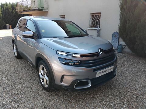 Annonce voiture Citroën C5 aircross 15520 €