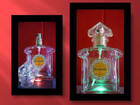 Flacon vintage vide vintage  Mitsouko  20 Nice (06)