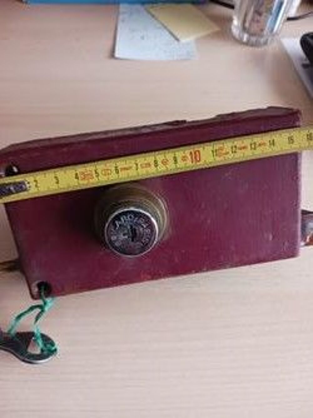 serrure Bricard Bricolage