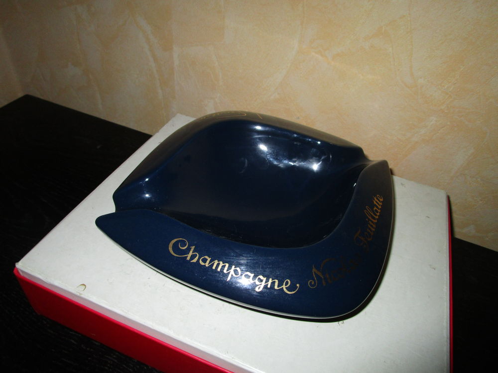 VIEUX CENDRIER CHAMPAGNE NICOLAS FEUILLADE 