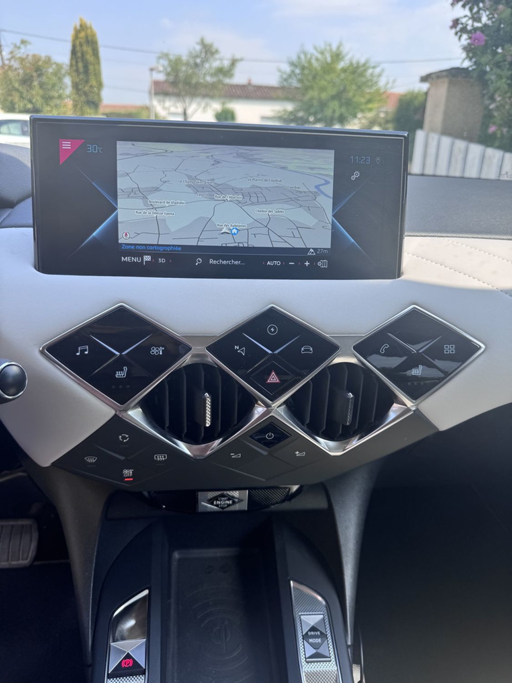DS3 Crossback E-Tense Chic 2021 occasion 17100 Saintes