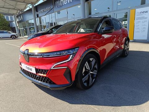 Annonce voiture Renault Mégane 24980 €