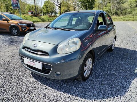 Annonce voiture Nissan Micra 5490 