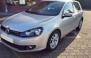 Golf 2.0 TDI 110 FAP CR Confortline 2010 occasion 83830 Bargemon