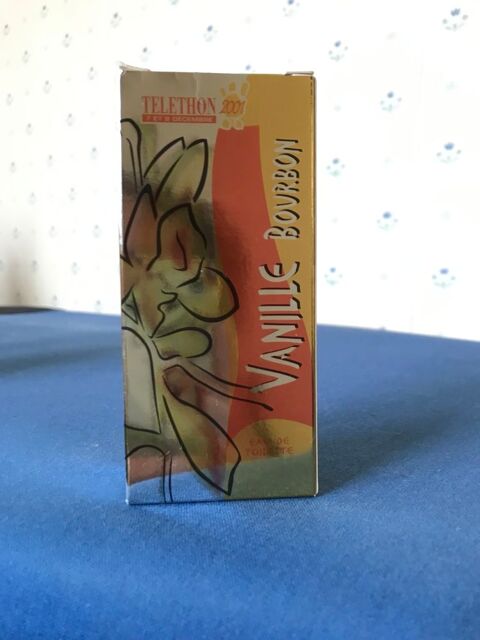 Telethon 2001 d'Yves Rocher 12 Vincennes (94)