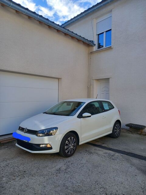 Volkswagen polo 1.0 60 Série Spéciale Alls