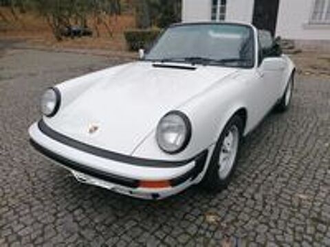 911 Cabriolet Carrera 1988 occasion 75012 Paris