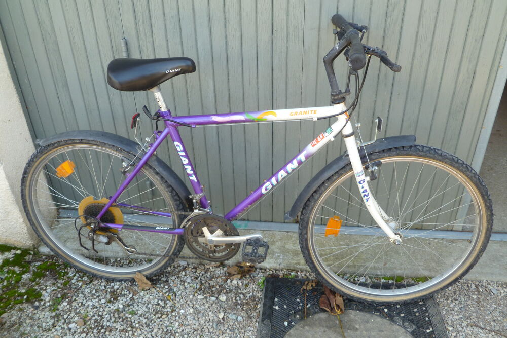 v&eacute;lo giant Vélos