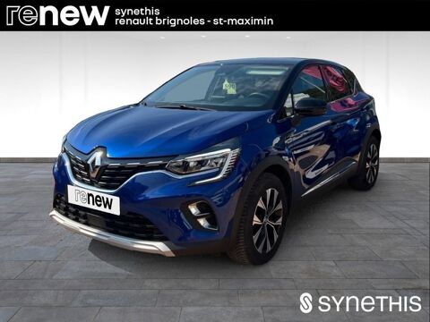 Annonce voiture Renault Captur 16980 €