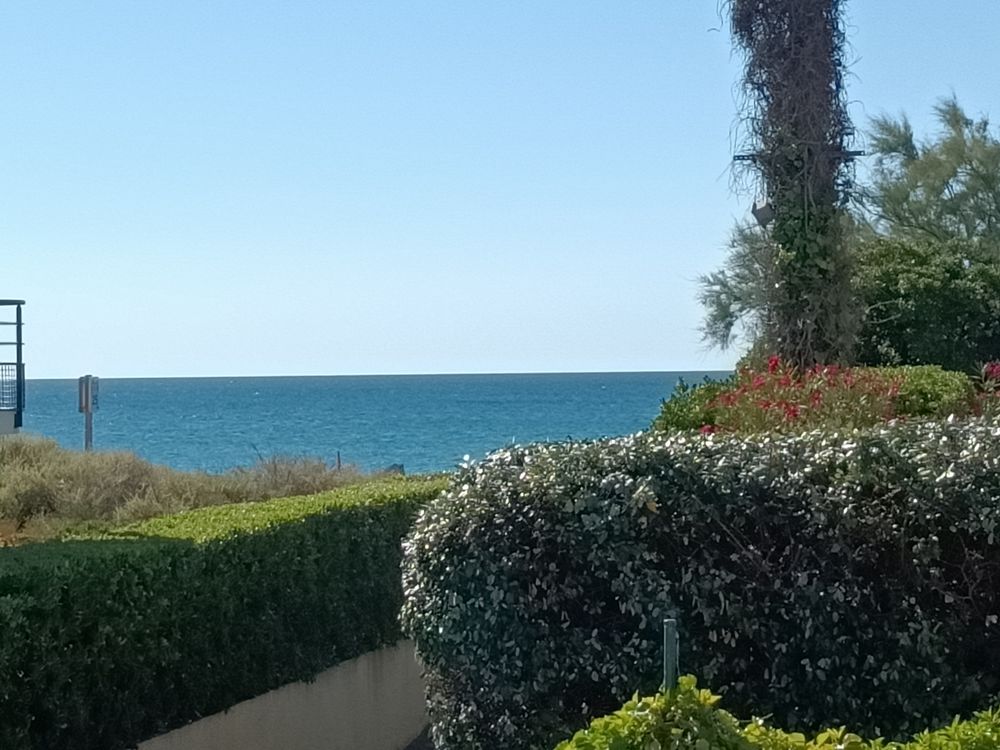Vente Appartement Beau studio avec vue imprenable sur la mer Frontignan