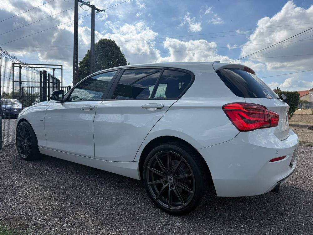 S&eacute;rie 1 118i 136 ch Sport 2018 occasion 57880 Ham-sous-Varsberg