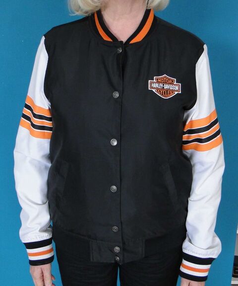 blouson Teddy femme Harley Davidson Rang-du-Fliers (62)