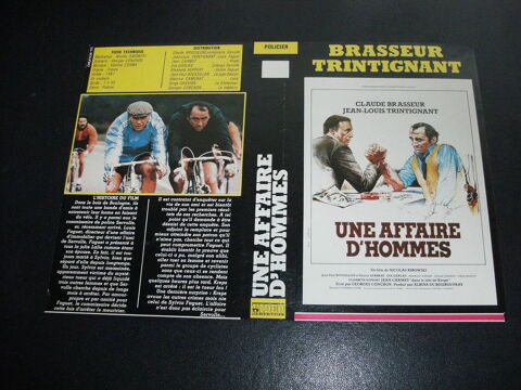 Film :   Une affaire d'hommes   35 Saint-M�dard-en-Jalles (33)