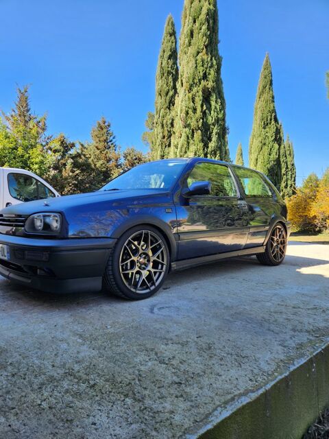 Volkswagen Golf Vr6 1992 occasion Châteaurenard 13160