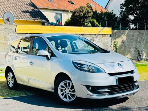 Renault grand scenic iii Grand Scénic dCi 110 Energy eco2 