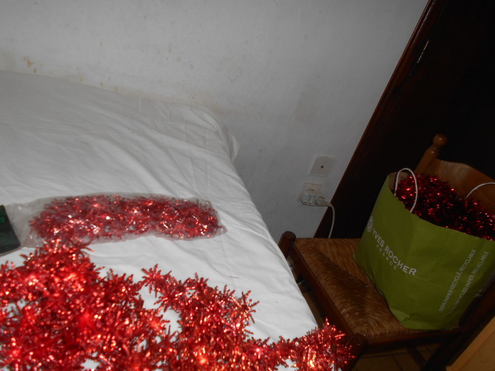 guirlandes Décoration