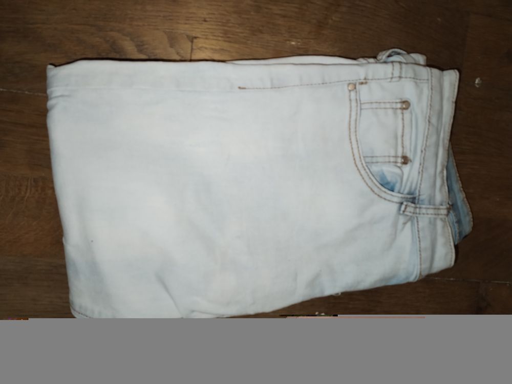 Jeans LBO (Taille 32 soit 38) Vêtements