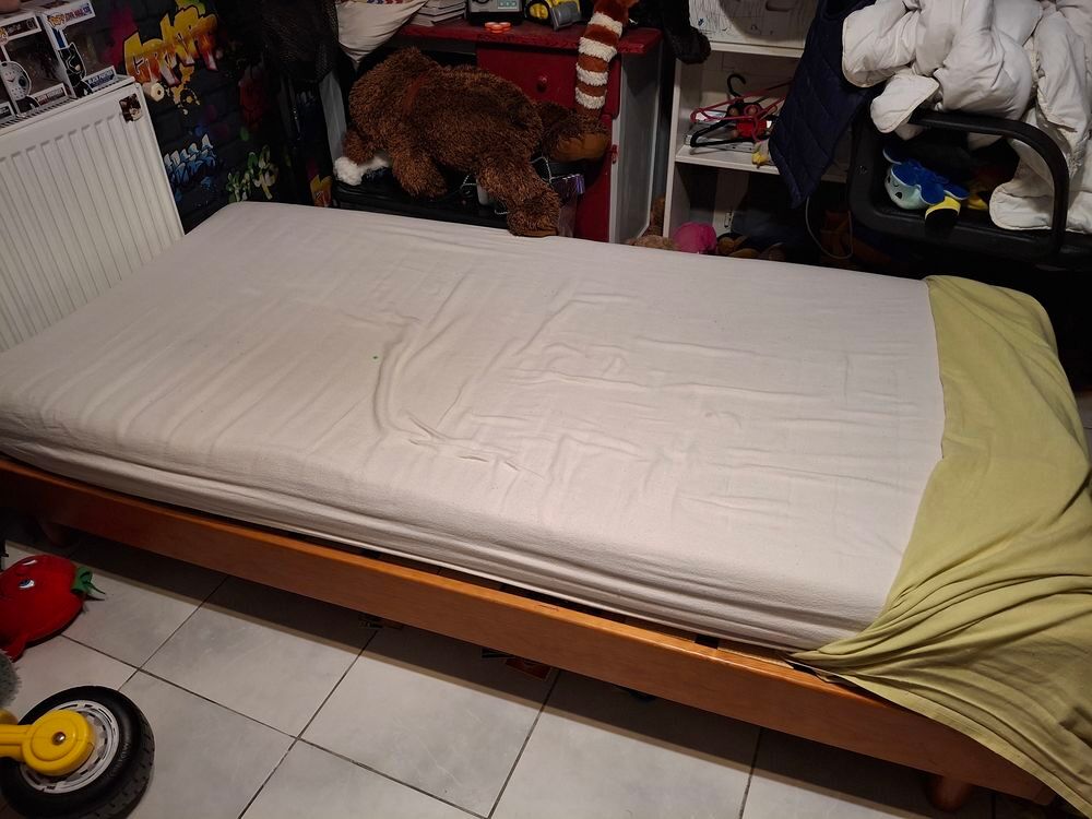 lit une place Meubles