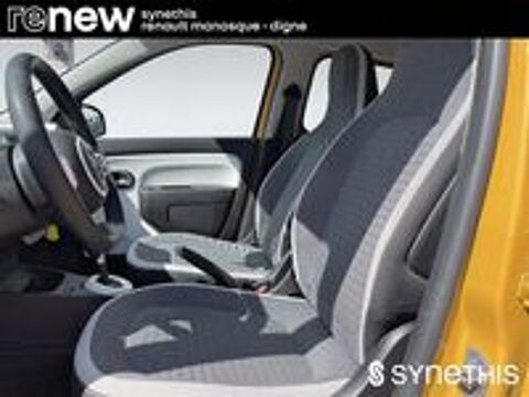 Twingo III E-Tech Equilibre 2022 occasion 04100 Manosque