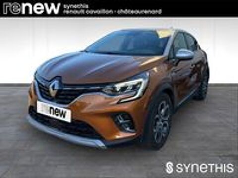 Captur E-Tech 145 SL Rive Gauche 2022 occasion 84300 Cavaillon