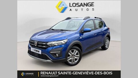 Dacia Sandero TCe 90 Stepway Confort 2021 occasion Sainte-Genevi&egrave;ve-des-Bois 91700