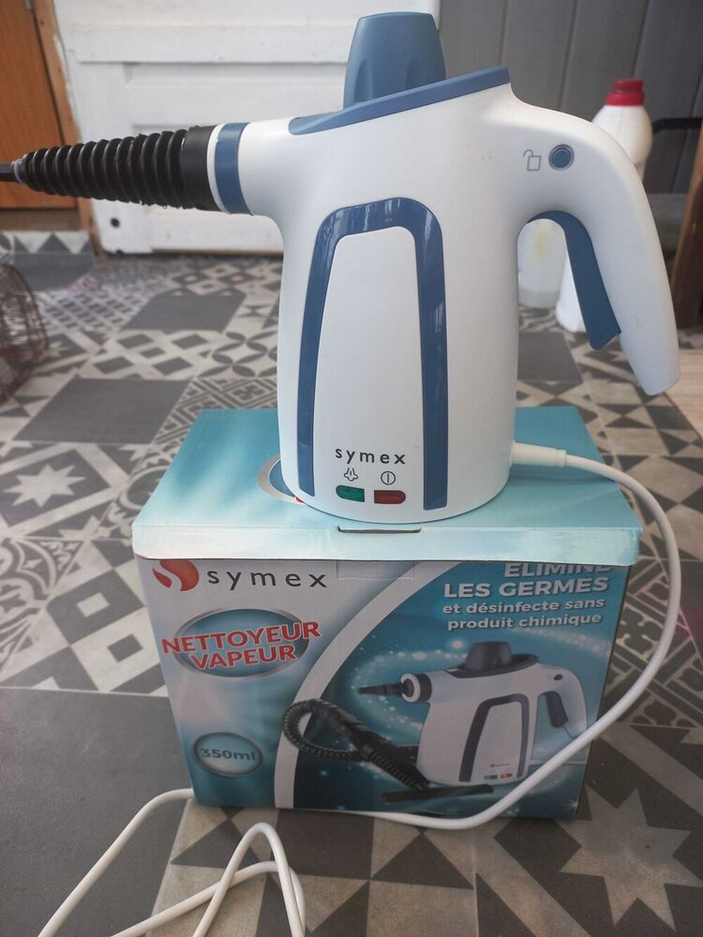 NETTOYEUR VAPEUR Electroménager