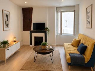  Appartement à vendre 2 pièces 30 m² Clermont-ferrand