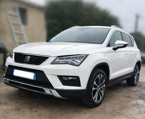 Seat Ateca 1.4 EcoTSI 150 ch ACT Start/Stop FR 2018 occasion Lambesc 13410