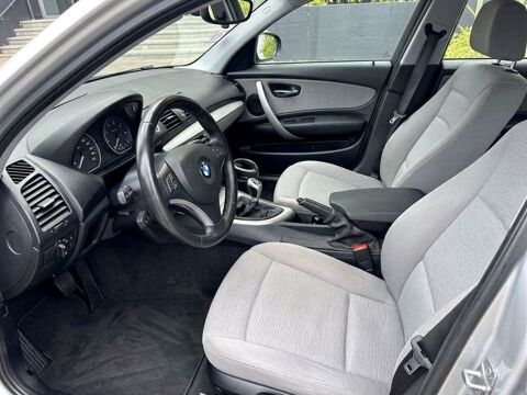 BMW S&eacute;rie 1 116i 122 ch Edition Confort 2011 occasion Rosny-sous-Bois 93110