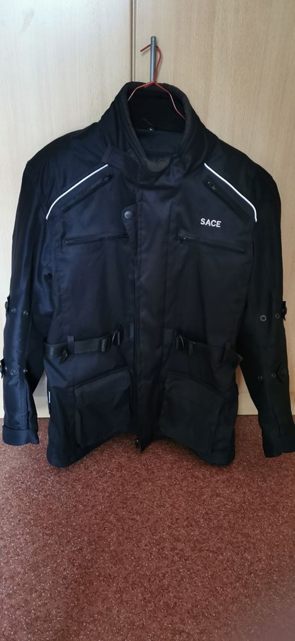 Veste 2025 marque scooter