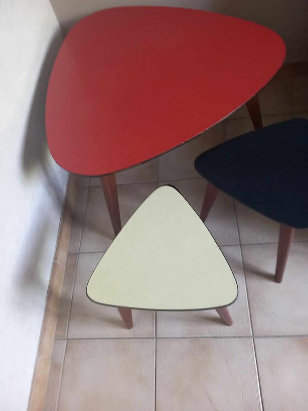 MEUBLES 
TABLES DE SALON Meubles