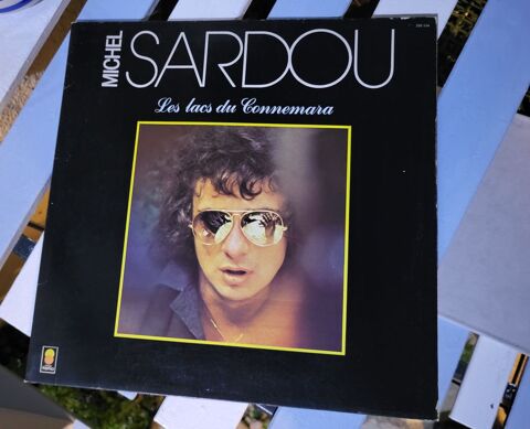 33t Michel Sardou - Les lacs du Connemara 150 Servon (77)
