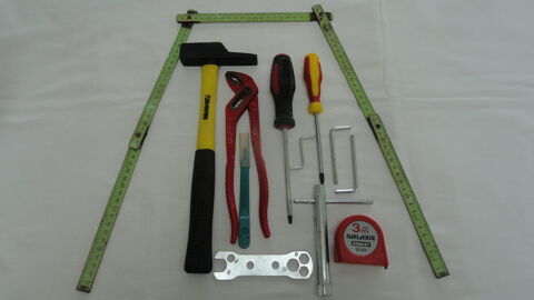 Outillage divers 20 Sabl-sur-Sarthe (72)