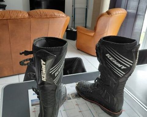 BOTTE MOTO CROSS KENNY 40 Possesse (51)