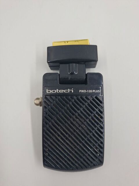 Récepteur satellite numérique Botech Piko 120 Plus Vulbens (74)