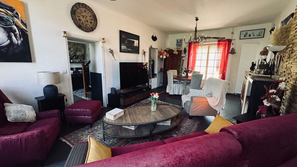 Vente Maison Maison authentique Brives