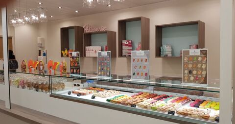 Stand dans les Halles de N&icirc;mes 50000 30000 N�mes