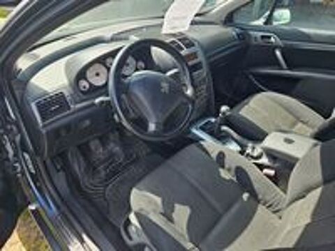 407 SW 2.0 HDi 16v Sport 2006 occasion 72230 Mulsanne