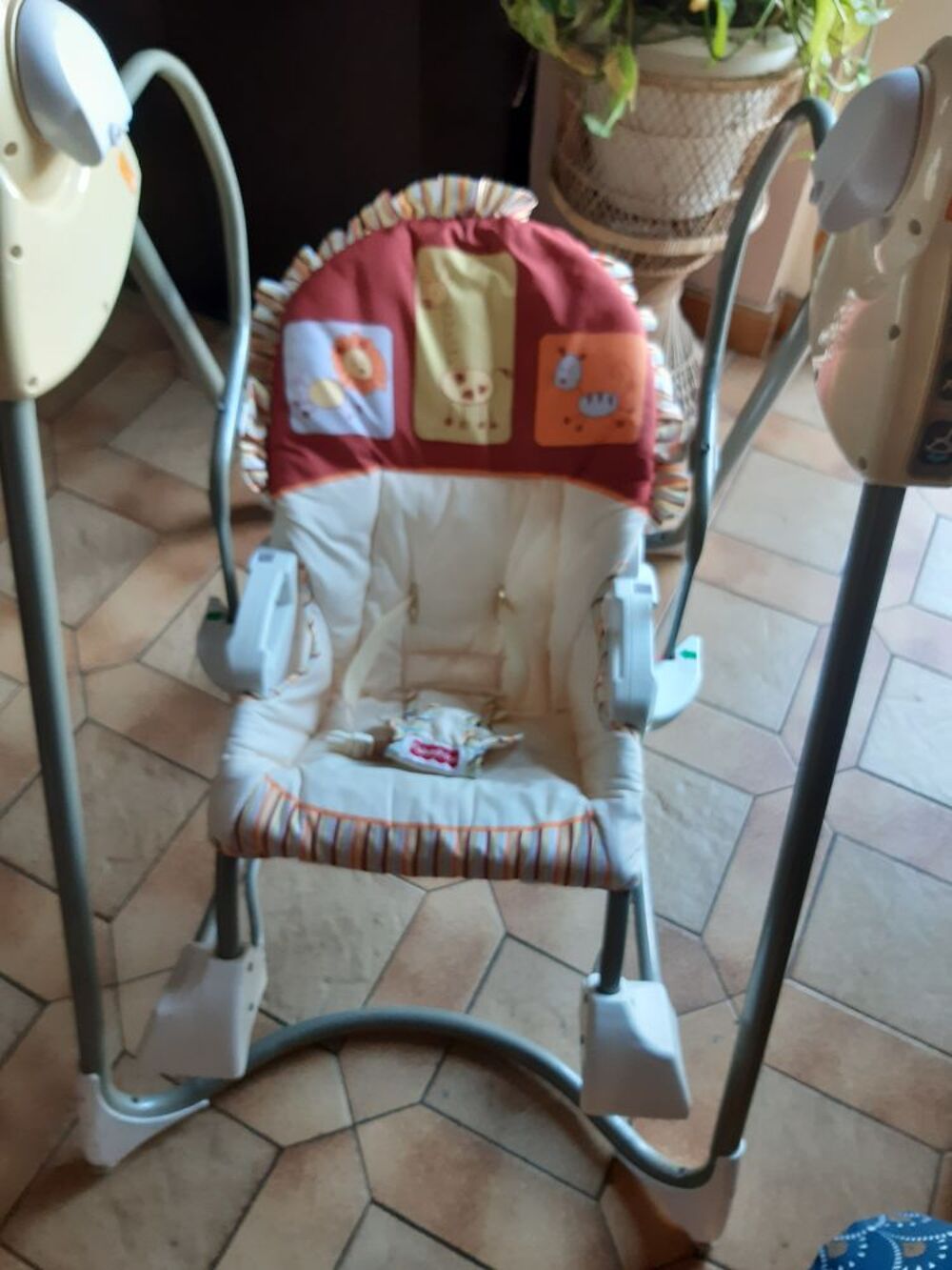 balan&ccedil;oire b&eacute;b&eacute; Puériculture