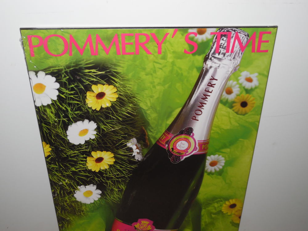CADRE POMMERY Décoration